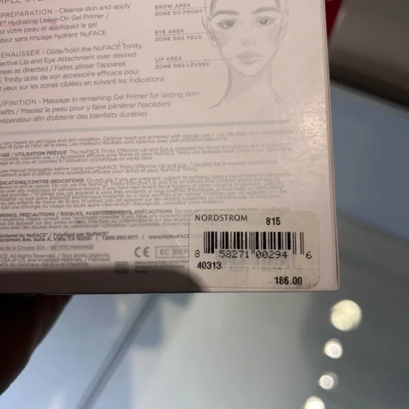 NuFace: Trinity ELE Attachment - Picture 4 of 4